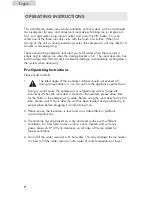 Preview for 8 page of Igloo ICE102-WHITE User Manual