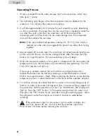 Preview for 10 page of Igloo ICE102-WHITE User Manual