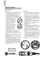 Preview for 6 page of Igloo Iceless 26 L (28 qt) Owner'S Operating Manual