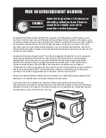 Preview for 11 page of Igloo Iceless 26 L (28 qt) Owner'S Operating Manual