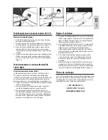 Preview for 13 page of Igloo Iceless 26 L (28 qt) Owner'S Operating Manual