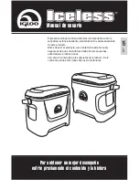 Preview for 15 page of Igloo Iceless 26 L (28 qt) Owner'S Operating Manual