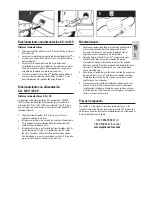 Preview for 19 page of Igloo Iceless 26 L (28 qt) Owner'S Operating Manual