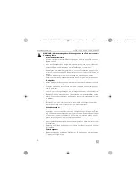 Preview for 20 page of Igloo ICF32 Short Operating Manual