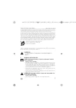 Preview for 37 page of Igloo ICF32 Short Operating Manual