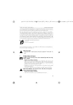 Preview for 43 page of Igloo ICF32 Short Operating Manual