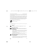 Preview for 49 page of Igloo ICF32 Short Operating Manual