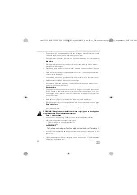 Preview for 50 page of Igloo ICF32 Short Operating Manual