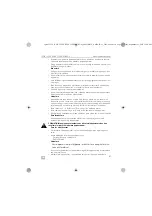 Preview for 61 page of Igloo ICF32 Short Operating Manual