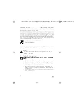 Preview for 72 page of Igloo ICF32 Short Operating Manual