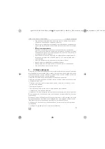 Preview for 75 page of Igloo ICF32 Short Operating Manual