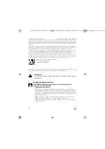 Preview for 78 page of Igloo ICF32 Short Operating Manual