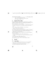 Preview for 87 page of Igloo ICF32 Short Operating Manual