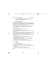 Preview for 123 page of Igloo ICF32 Short Operating Manual