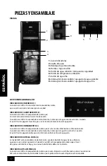 Preview for 19 page of Igloo IWCBL5OSCEC1CHBKS Instructions And Recipes Manual