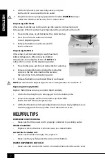 Preview for 9 page of Igloo IWCTL352CHWH Instructions And Recipes Manual