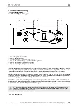 Preview for 29 page of Igloo OLA 1400.2 AG User Manual