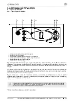 Preview for 39 page of Igloo OLA 1400.2 AG User Manual