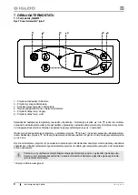 Preview for 8 page of Igloo SYLWIA User Manual