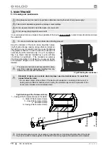 Preview for 14 page of Igloo SYLWIA User Manual