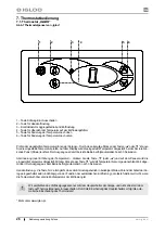 Preview for 26 page of Igloo SYLWIA User Manual