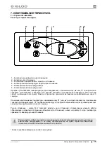 Preview for 35 page of Igloo SYLWIA User Manual