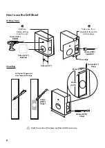 Preview for 8 page of Igloohome Deadbolt 2S Metal Grey Installer/User Manual