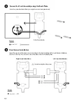 Preview for 12 page of Igloohome Deadbolt 2S Metal Grey Installer/User Manual