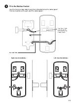 Preview for 13 page of Igloohome Deadbolt 2S Metal Grey Installer/User Manual