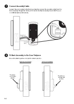 Preview for 14 page of Igloohome Deadbolt 2S Metal Grey Installer/User Manual