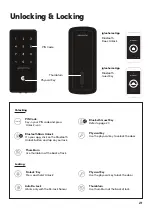 Preview for 21 page of Igloohome Deadbolt 2S Metal Grey Installer/User Manual