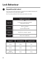 Preview for 24 page of Igloohome Deadbolt 2S Metal Grey Installer/User Manual