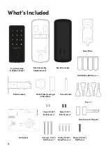 Preview for 4 page of Igloohome Deadbolt 2S Installer/User Manual