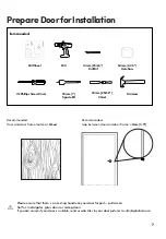 Preview for 7 page of Igloohome Deadbolt 2S Installer/User Manual