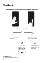 Preview for 16 page of Igloohome Deadbolt 2S Installer/User Manual