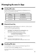 Preview for 23 page of Igloohome Deadbolt 2S Installer/User Manual