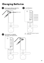 Preview for 27 page of Igloohome Mortise 2 Installer/User Manual