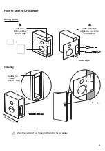 Preview for 9 page of Igloohome Push-Pull Mortise Installer/User Manual