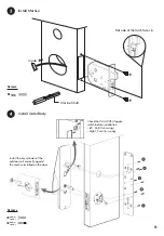 Preview for 11 page of Igloohome Push-Pull Mortise Installer/User Manual