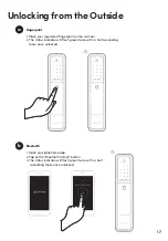 Preview for 17 page of Igloohome Push-Pull Mortise Installer/User Manual