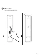 Preview for 21 page of Igloohome Push-Pull Mortise Installer/User Manual