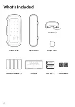 Preview for 4 page of Igloohome RG1 Installer/User Manual