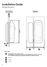 Preview for 6 page of Igloohome RG1 Installer/User Manual