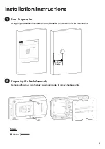 Preview for 9 page of Igloohome RW1 Installer/User Manual