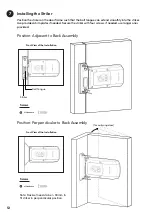 Preview for 12 page of Igloohome RW1 Installer/User Manual