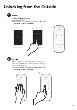 Preview for 17 page of Igloohome RW1 Installer/User Manual