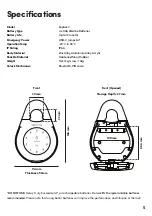 Preview for 5 page of Igloohome Smart Keybox 3 Installer/User Manual