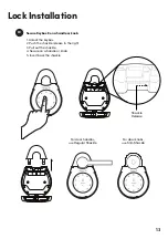 Preview for 13 page of Igloohome Smart Keybox 3 Installer/User Manual