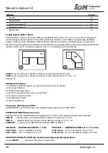 Preview for 26 page of IGM Professional Tools FK650 Operating Instructions Manual