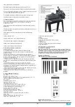 Preview for 57 page of IGM 71632 Operating Instructions Manual